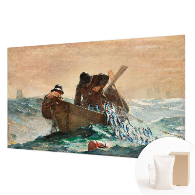 Fototapet efter mål Haveventyr