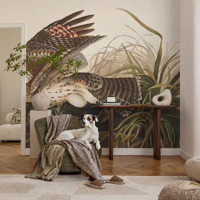 Fotostat Vinget skønhed