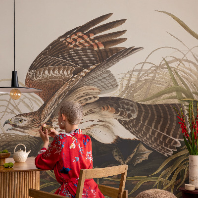 Fotostat Vinget skønhed