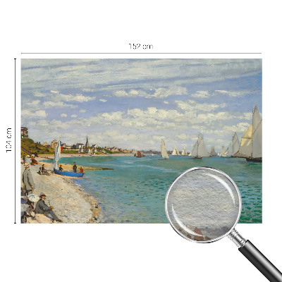 Fototapet børneværelse Kystlandskab