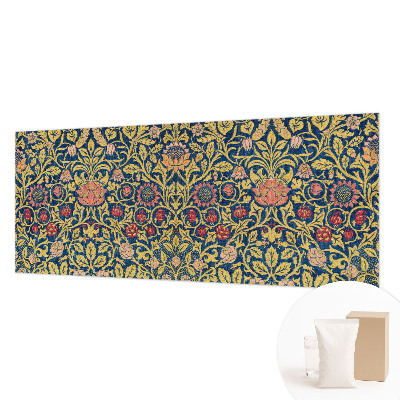 3D fototapet Blomstermønster