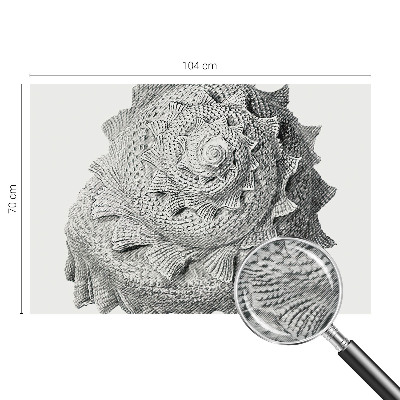 Non-woven fototapet Naturens kunst
