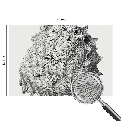 Non-woven fototapet med motivet 