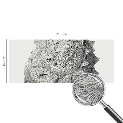 Non-woven fototapet med motivet 