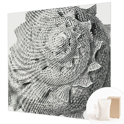 Non-woven fototapet Naturens kunst