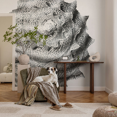 Non-woven fototapet Naturens kunst