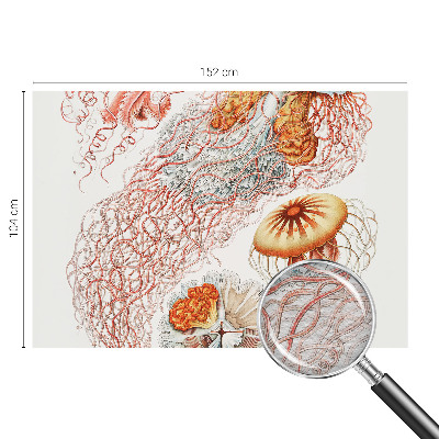 Tapet Fancy vandmænd
