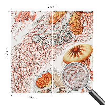 Tapet Fancy vandmænd
