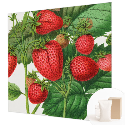 Foto tapet Sommerfrugter