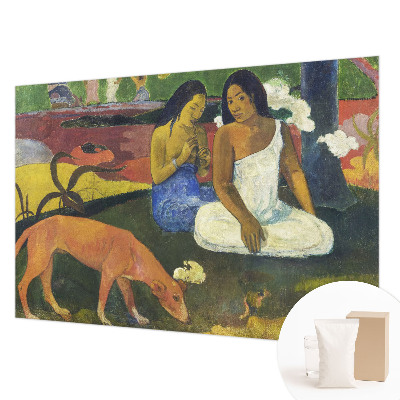 Fototapet efter mål Eksotisk scene