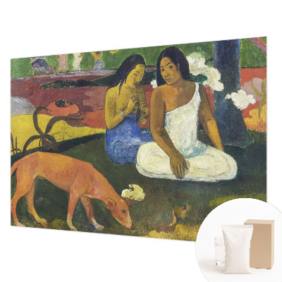 Fototapet efter mål Eksotisk scene