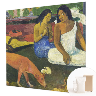 Fototapet efter mål Eksotisk scene