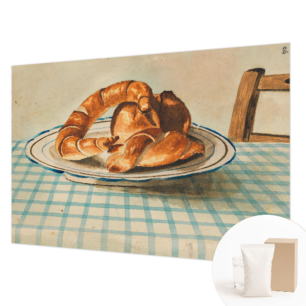 Høj kvalitet fototapet Køkkenbagværk