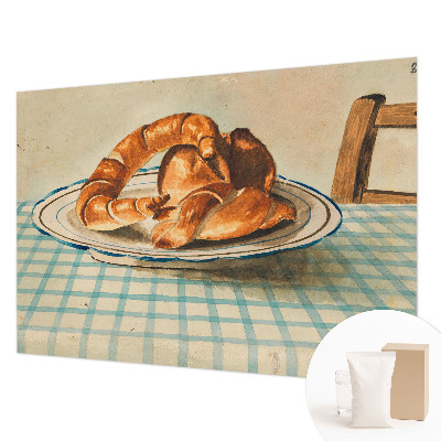 Høj kvalitet fototapet Køkkenbagværk