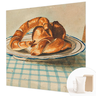 Høj kvalitet fototapet Køkkenbagværk