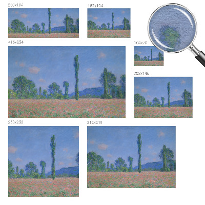 Fototapet Naturens charme