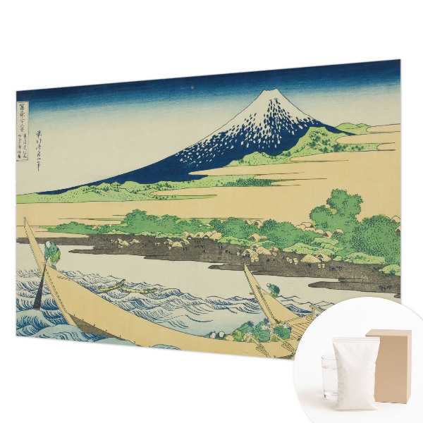 Fotostat Bjergpanorama