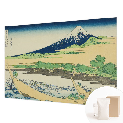 Fotostat Bjergpanorama