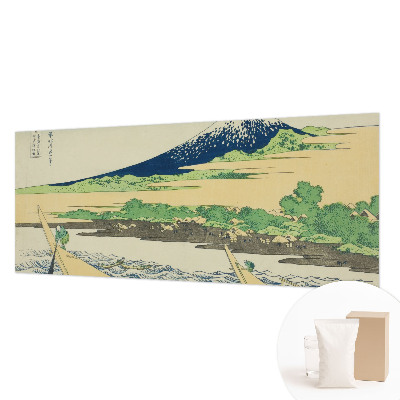 Fotostat Bjergpanorama