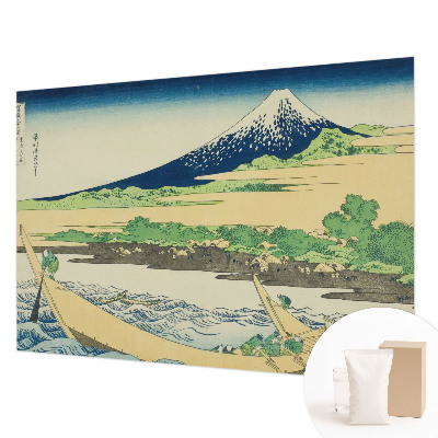 Fotostat Bjergpanorama