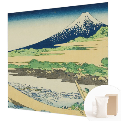 Fotostat Bjergpanorama