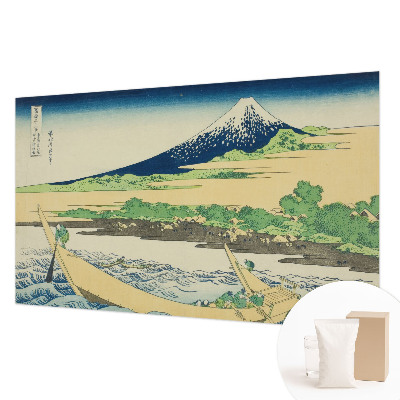 Fotostat Bjergpanorama