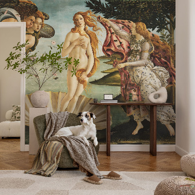 Væg tapet Venus' fødsel