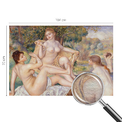 Fototapet til børn Kvinder hviler