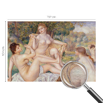 Fototapet til børn Kvinder hviler