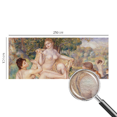 Fototapet til børn Kvinder hviler