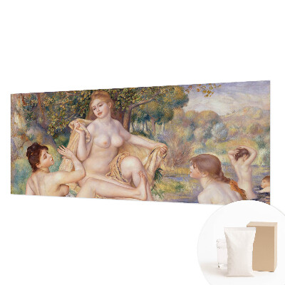 Fototapet til børn Kvinder hviler