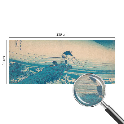 Modern fototapet Havscene