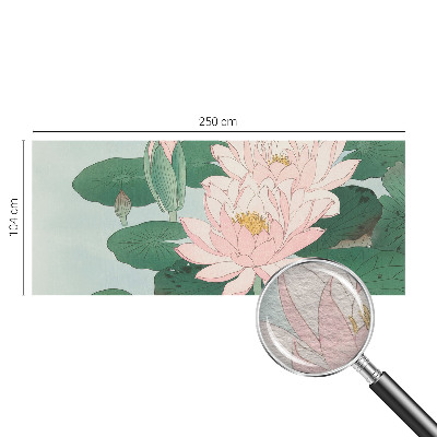 Fotostat med vandafvisende Lotus-belægning