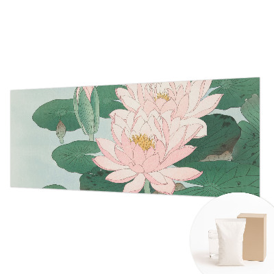 Fotostat med vandafvisende Lotus-belægning