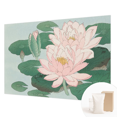 Fotostat med vandafvisende Lotus-belægning
