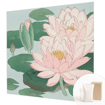 Fotostat med vandafvisende Lotus-belægning