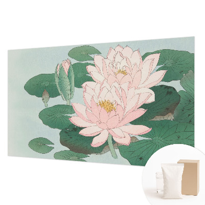 Fotostat med vandafvisende Lotus-belægning