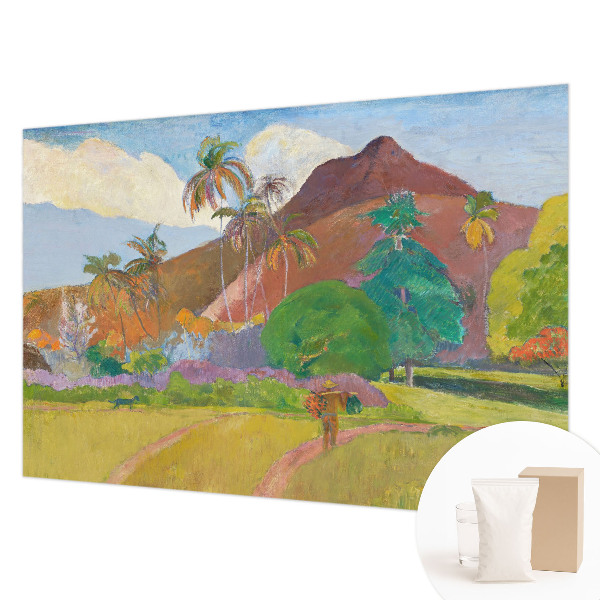 Fototapet børneværelse Eksotisk natur