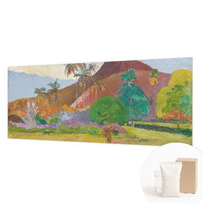 Fototapet børneværelse Eksotisk natur