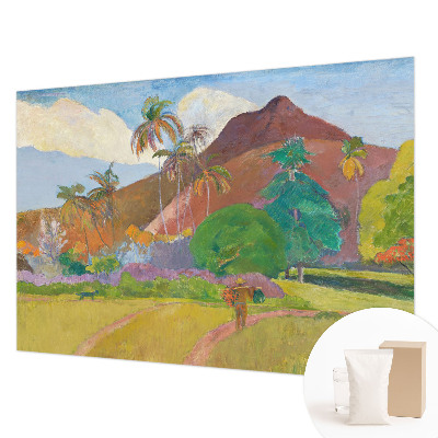 Fototapet børneværelse Eksotisk natur