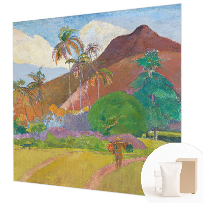 Fototapet børneværelse Eksotisk natur