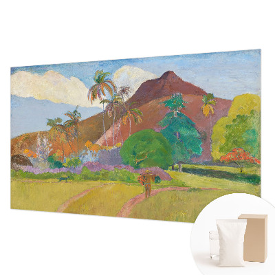 Fototapet børneværelse Eksotisk natur