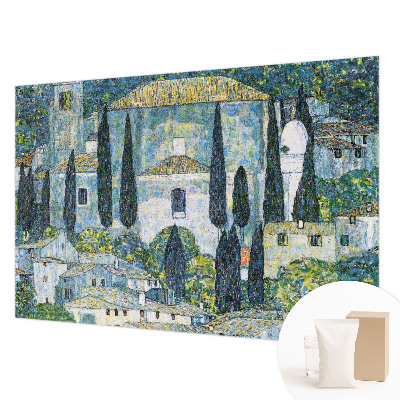 Fototapet til børn Cypresshuse