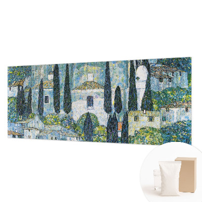 Fototapet til børn Cypresshuse