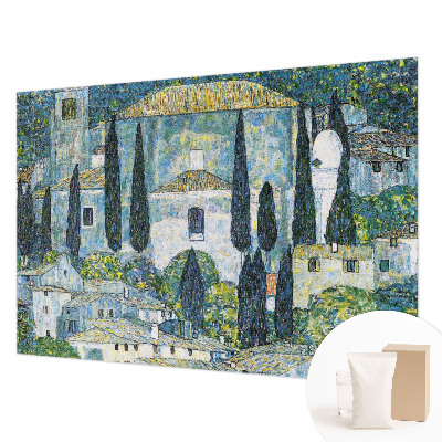 Fototapet til børn Cypresshuse