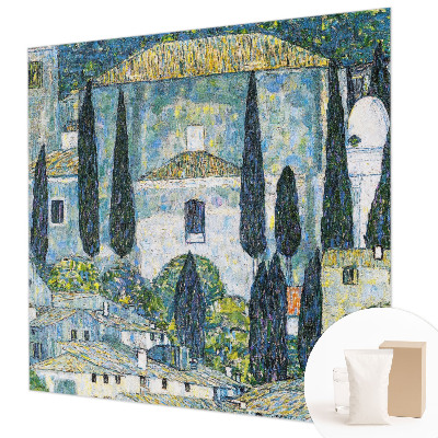 Fototapet til børn Cypresshuse