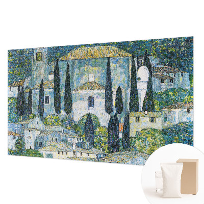 Fototapet til børn Cypresshuse