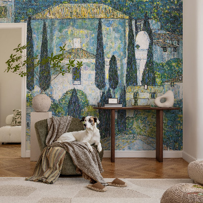 Fototapet til børn Cypresshuse