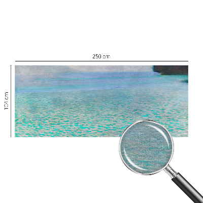 Fototapet efter mål Turkis vand