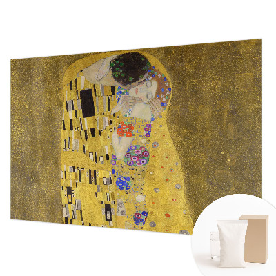 Fototapet på mål Art Nouveau-par